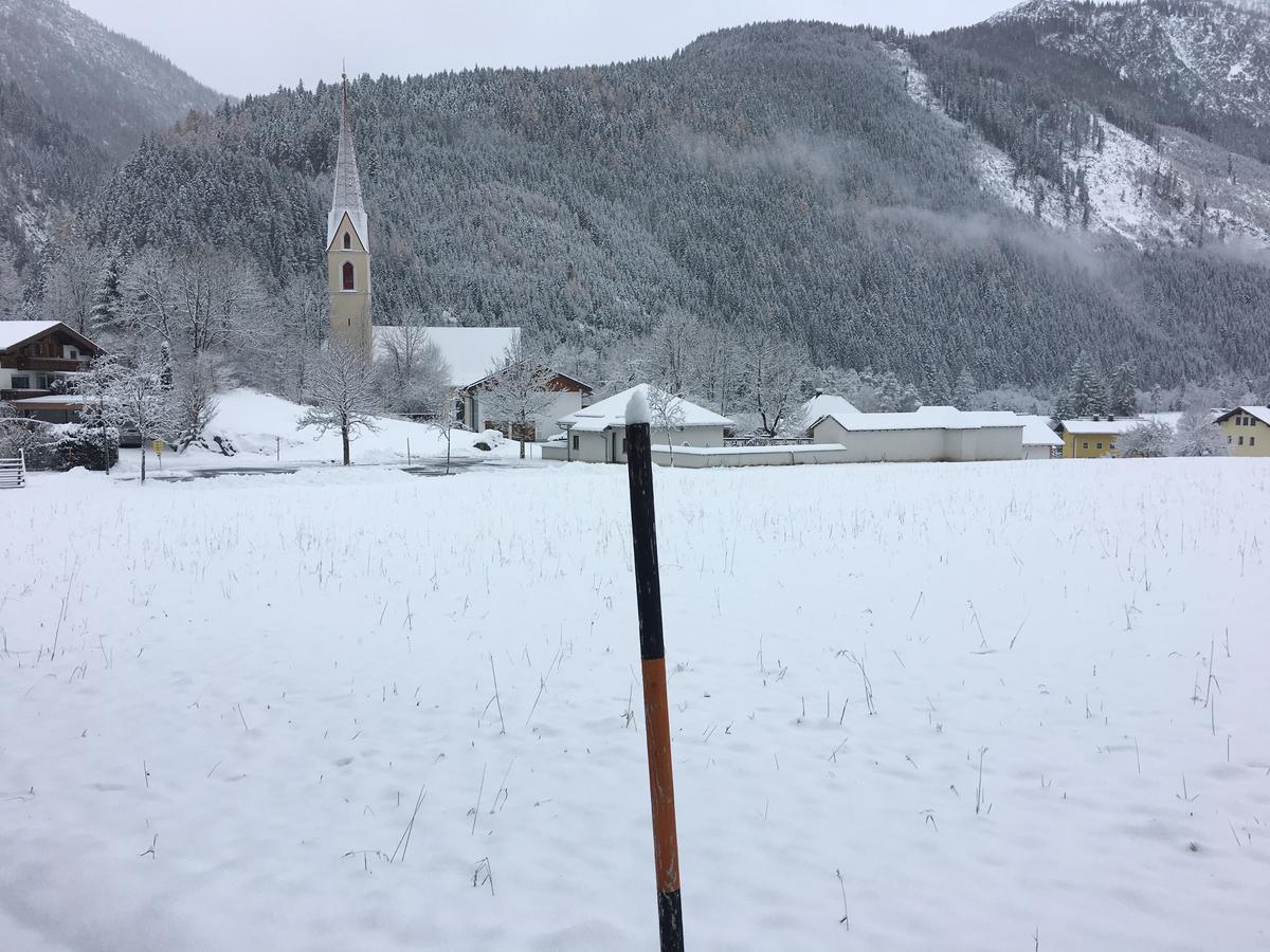 Gasthof Sonne Häselgehr מראה חיצוני תמונה
