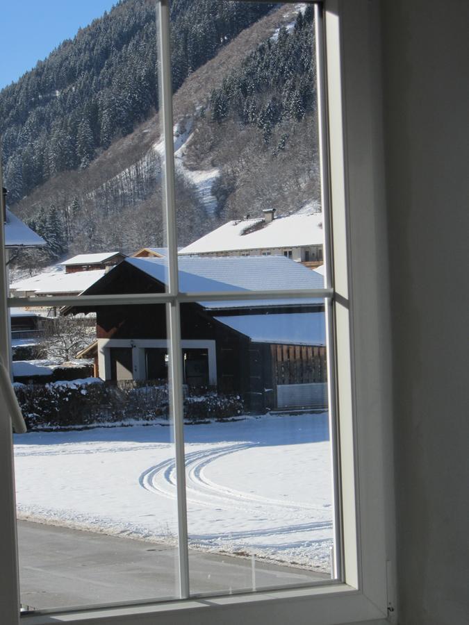 Gasthof Sonne Häselgehr מראה חיצוני תמונה
