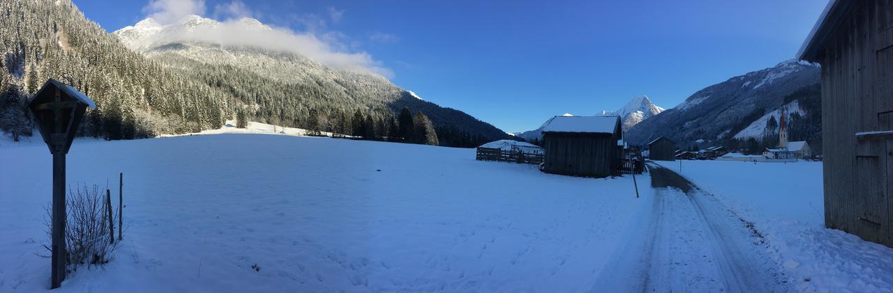 Gasthof Sonne Häselgehr מראה חיצוני תמונה