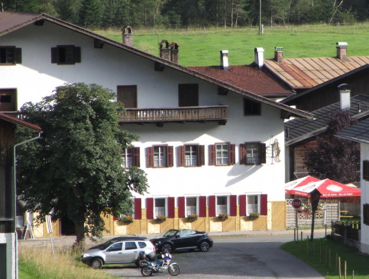 Gasthof Sonne Häselgehr מראה חיצוני תמונה