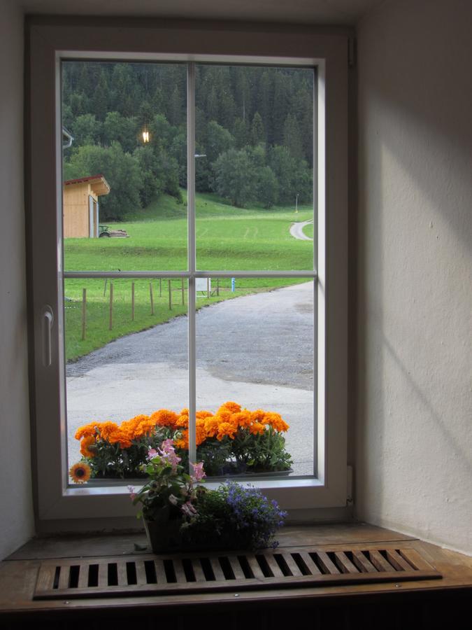 Gasthof Sonne Häselgehr מראה חיצוני תמונה