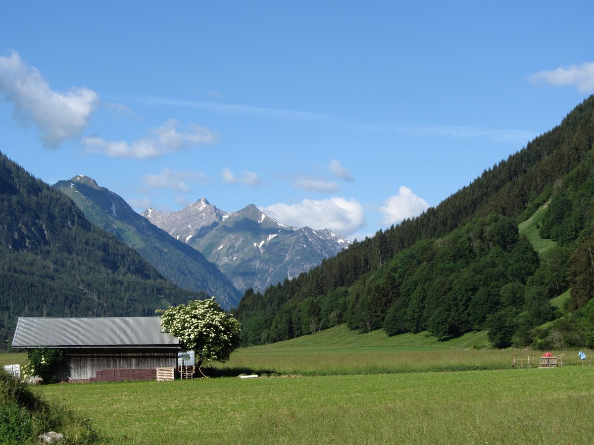 Gasthof Sonne Häselgehr מראה חיצוני תמונה