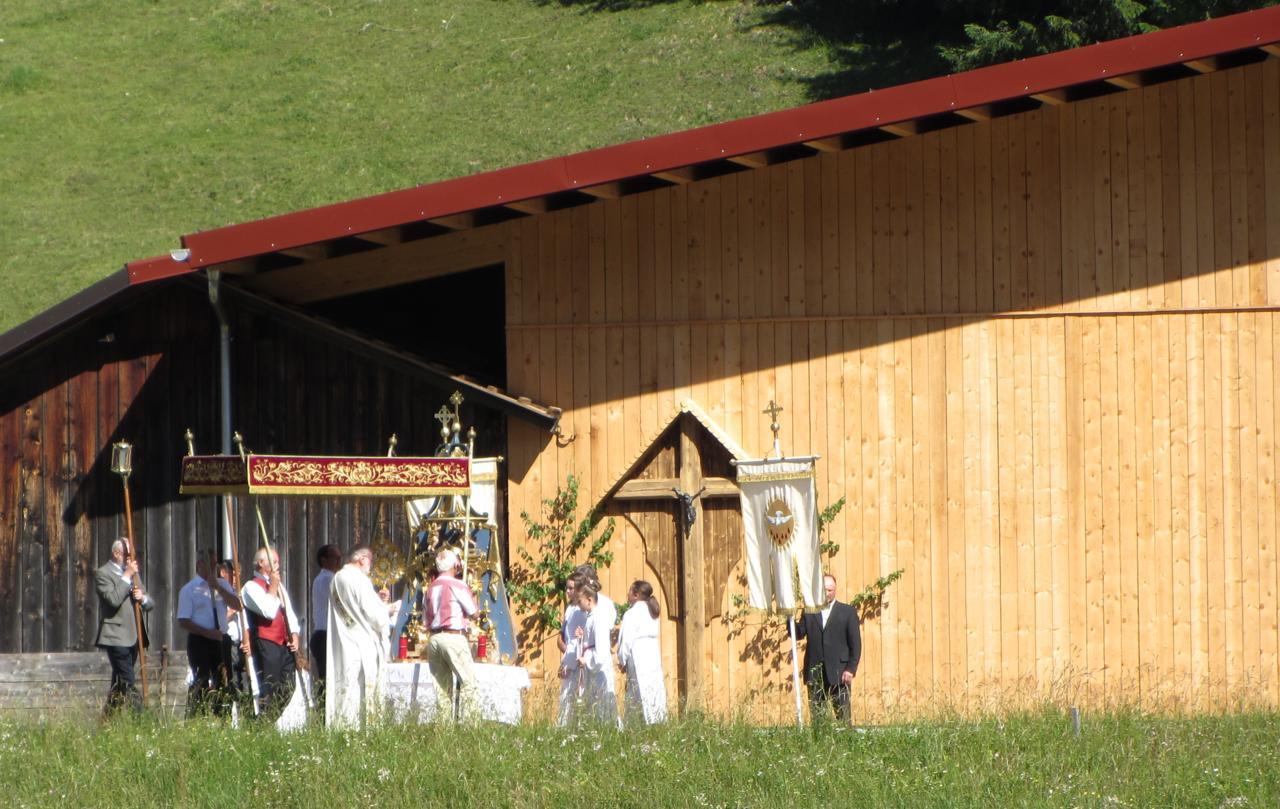 Gasthof Sonne Häselgehr מראה חיצוני תמונה